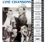 Compilation - Cine Chansons Vol. 2