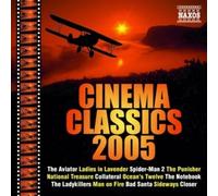NAXOS – Raccolta Cinema Classics 2005