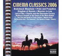 Compilation - Cinema Classics 2006