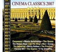 Compilation – Cinema Classics 2007 – NAXOS