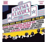 Cinema Classics 10 (CD) Album