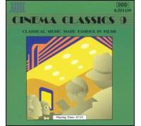 Cinema Classics - Volume 9 (CD) Album