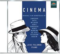 Compilation - Cinema Original Film Piano Soundtracks