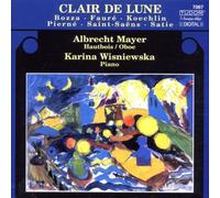 Compilation - Claire De Lune - Musica Per Oboe (Oboe D