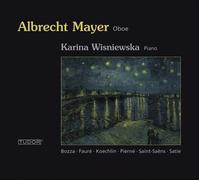 Compilation Claire De Lune - Musica Per Oboe (Oboe D (CD) Album