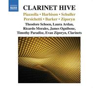Compilation - Clarinet Hive: Works For Clarinet