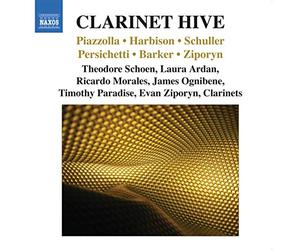 Compilation - Clarinet Hive: Works For Clarinet
