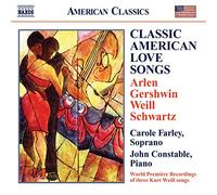 Compilation - Classic American Love Songs