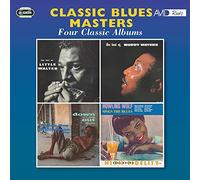 Compilation - Classic Blues Masters Four Classic Album