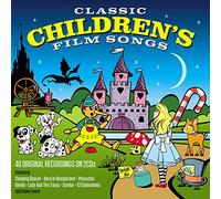 Compilation - Classic Children'S Film Songs