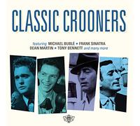 Compilation - Classic Crooners