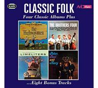 Compilation - Classic Folk Four Classic Albums Plus