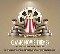 Compilation - Classic Movie Themes (70 Tracks9)