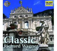 Compilation - Classic Richard Wagner - 3 Cd