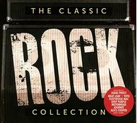 Various Artists The Classic Rock Collection (CD) Album