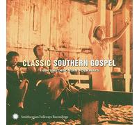 Various Artists Classic Southern Gospel (CD) Album