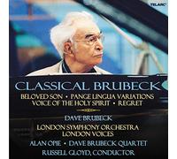 Compilation - Classical Brubeck