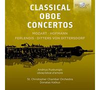 Compilation - Classical Oboe Concertos - Concerti Per