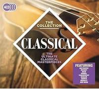 Compilation - Classical: The Collection (2017)(Box4Cd)