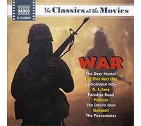 Compilation - Classics At The Movies-War