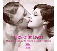 Various Performers Classics for Lovers (CD) Album
