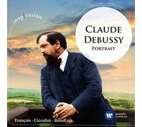 Compilation - Claude Debussy: Portrait