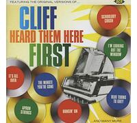 Artisti Vari – Cliff Heard Them Here First – CD