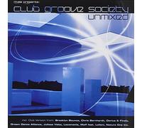 Compilation - Club Groove Society - Unmixed