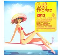 Compilation - Club Saint Tropez 2013