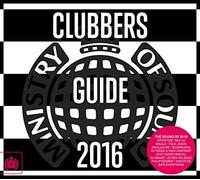 Compilation - Clubbers Guide 2016