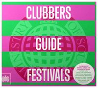 Compilation - Clubbers Guide To Festivals
