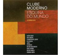 Compilation - Clube Moderno Esquina Do Mondo