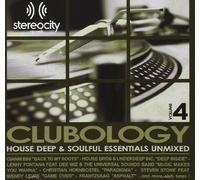 Compilation - Clubology Essential Vol.4-House Deep & Soulful