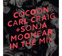 Various Artists Cocoon Ibiza: Mixed By Carl Craig & Sonja Moonear (CD) Album