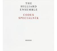 The Hilliard Ensemble – Codex Specialnik – CD – Compilation