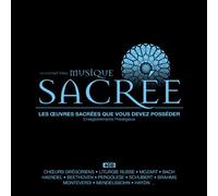 Compilation - Coffret Ideal Musique Sacrees