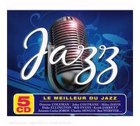 Compilation - Coffret Jazz