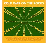 Compilation - Cold War On The Rocks - 1980-1991
