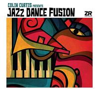 Compilation - Colin Curtis Presents Jazz Dance Fusion
