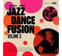 Compilation - Colin Curtis Presents Jazz Dance Fusion Vol.2
