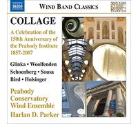 The Peabody Con Collage - Wind Band Classics: A Celebration of the 150th An (CD)