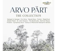 Arvo Pärt Arvo Pärt: The Collection (CD) Box Set