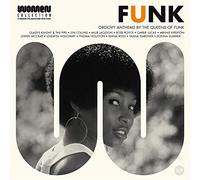 Compilation - Collection Women Funk Women