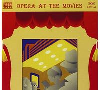 Various Composers Opera Goes To The Moves (CD) Album