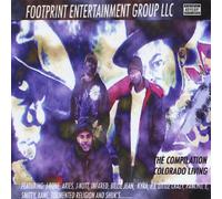 Compilation Colorado Living - Compilation Colorado Living [Import]