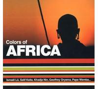 Compilation - Colors Of Africa
