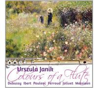 Compilation - Colours Of A Flute