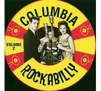 Various Artists Columbia Rockabilly: VOLUME 2 (CD) Album