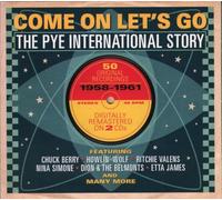 Compilation - Come On Let'S Go The Pye Int Story