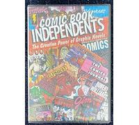 Compilation - Comic Book Independents: The Creative Power Of Grahic Novels